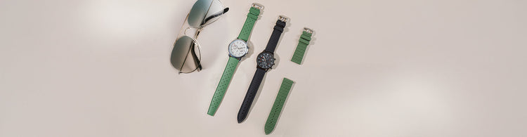 bracelet de montre en silicone