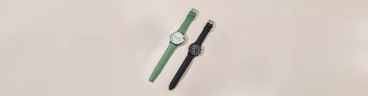 bracelet de montre en silicone