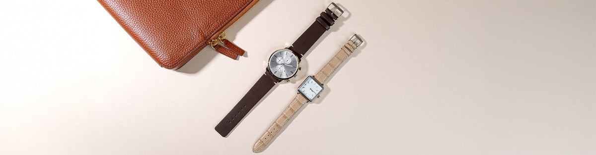 bracelets de montres vintage de 20mm