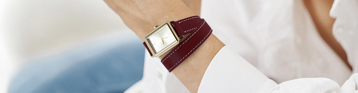 bracelet de montre tendance