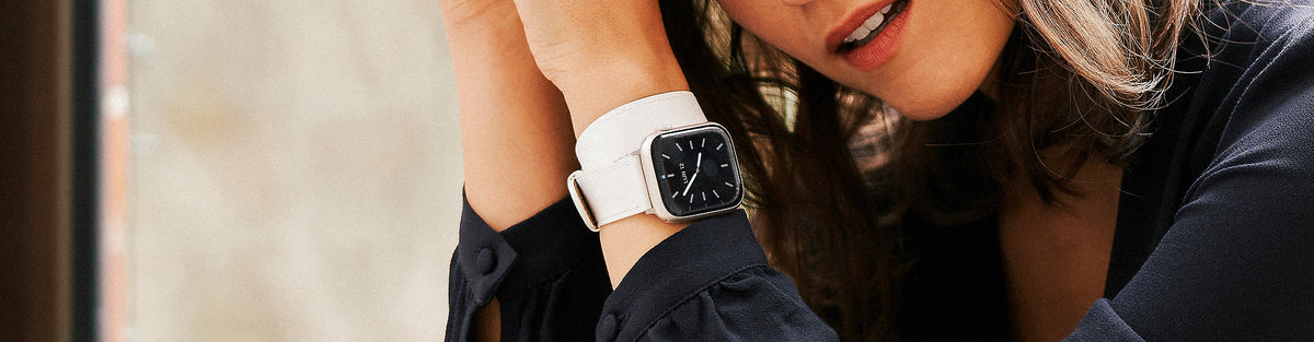 bracelet Apple Watch pour femme