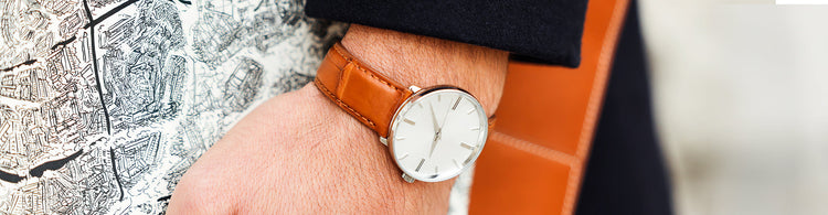 Bracelets montre 19mm interchangeables