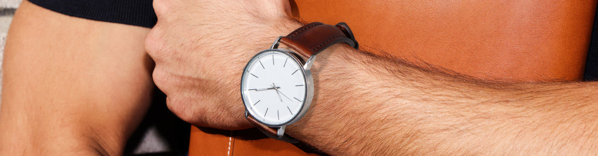 bracelet montre homme 24mm