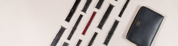 bracelets en cuir black friday