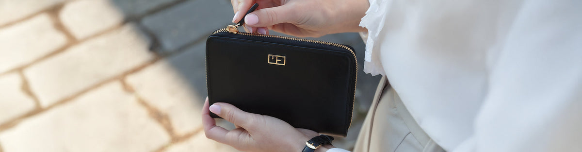 marque de portefeuilles