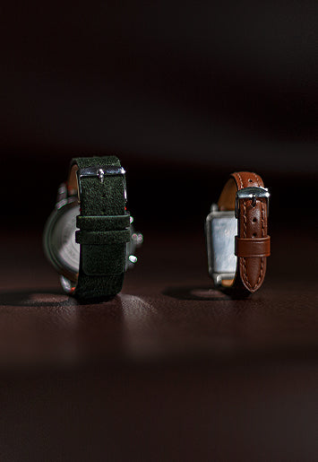 All interchangeable watch straps