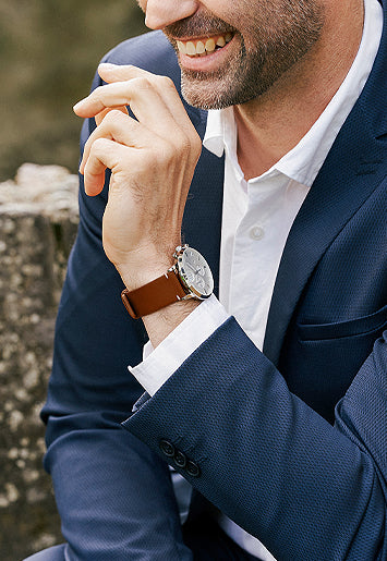 Homme > Cuir classique