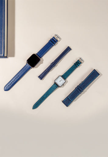 Men & Women > Blue Watch Straps