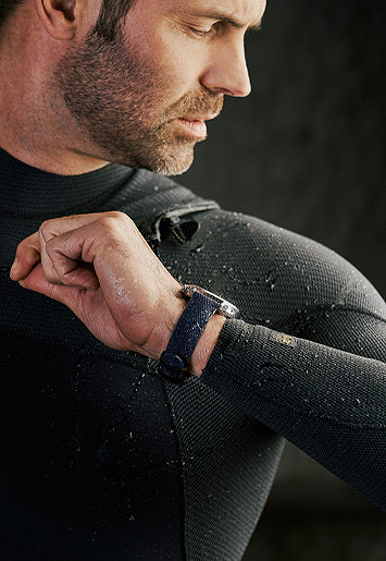 Men > Waterproof watch strap