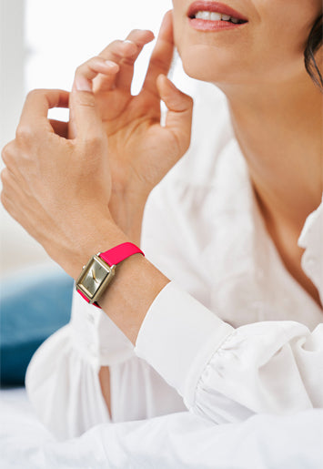 Women > Pink watch strap collection