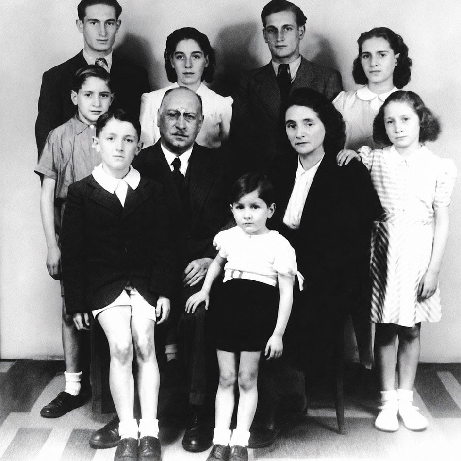 Histoire famille artisans français Maison Fèvre