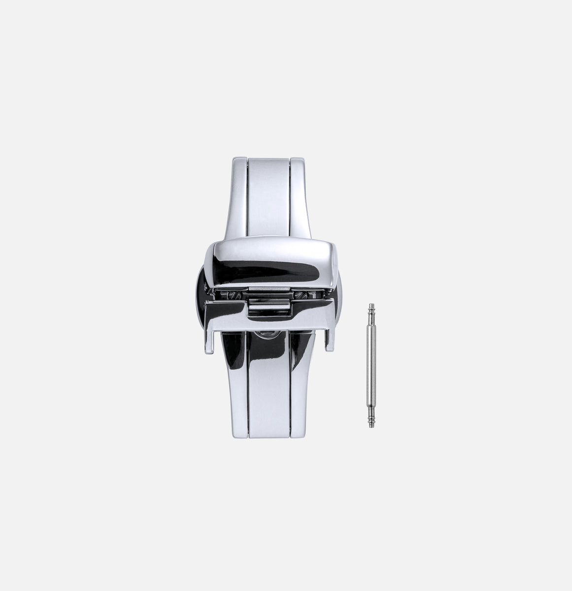 Boucle déployante bracelet montre Acier inoxydable 18mm (D'occasion) à Boucle déployante bracelet montre Acier inoxydable 18mm (D'occasion) à