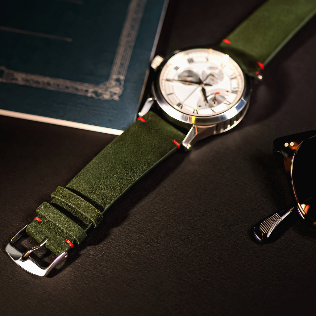 Bracelet de montre vintage pour homme et femme