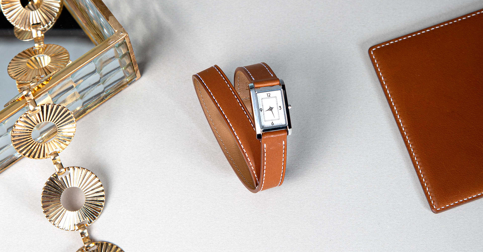 The origins of the Double-Wrap watch strap
