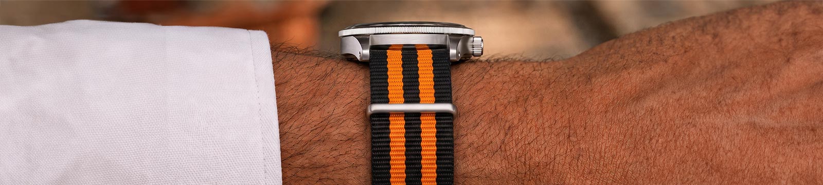 Which NATO to choose for a first watch?