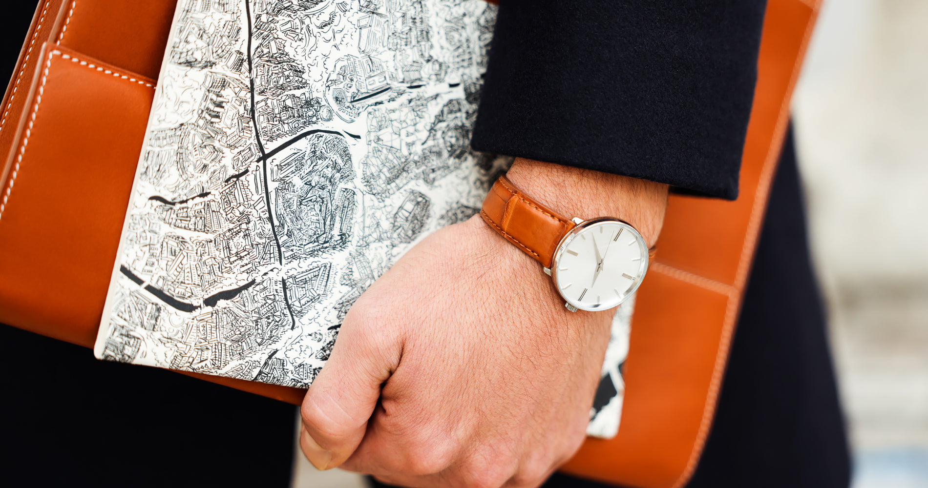 Quel regard portent les collectionneurs de montres sur les bracelets de montres ?