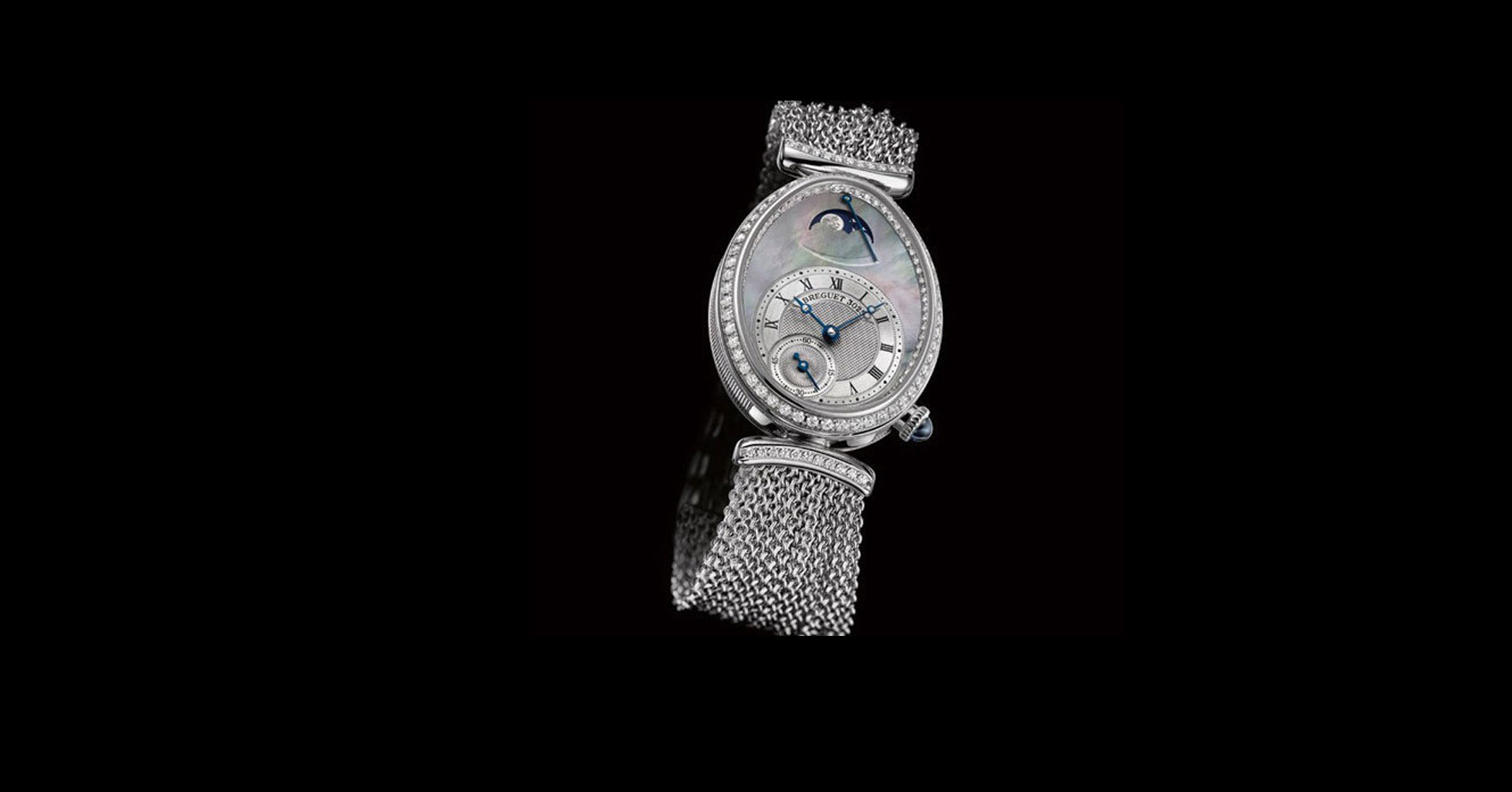 The history of the wristwatch or time within reach