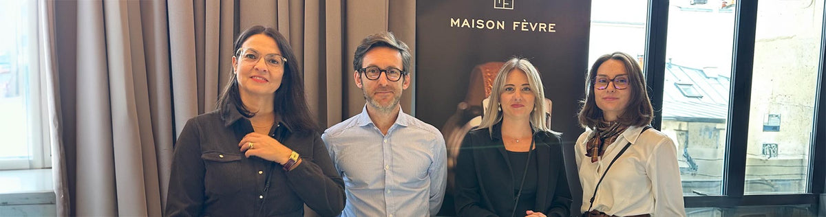 We Love Watches 2026 : Maison Fèvre au cœur de la passion horlogère
