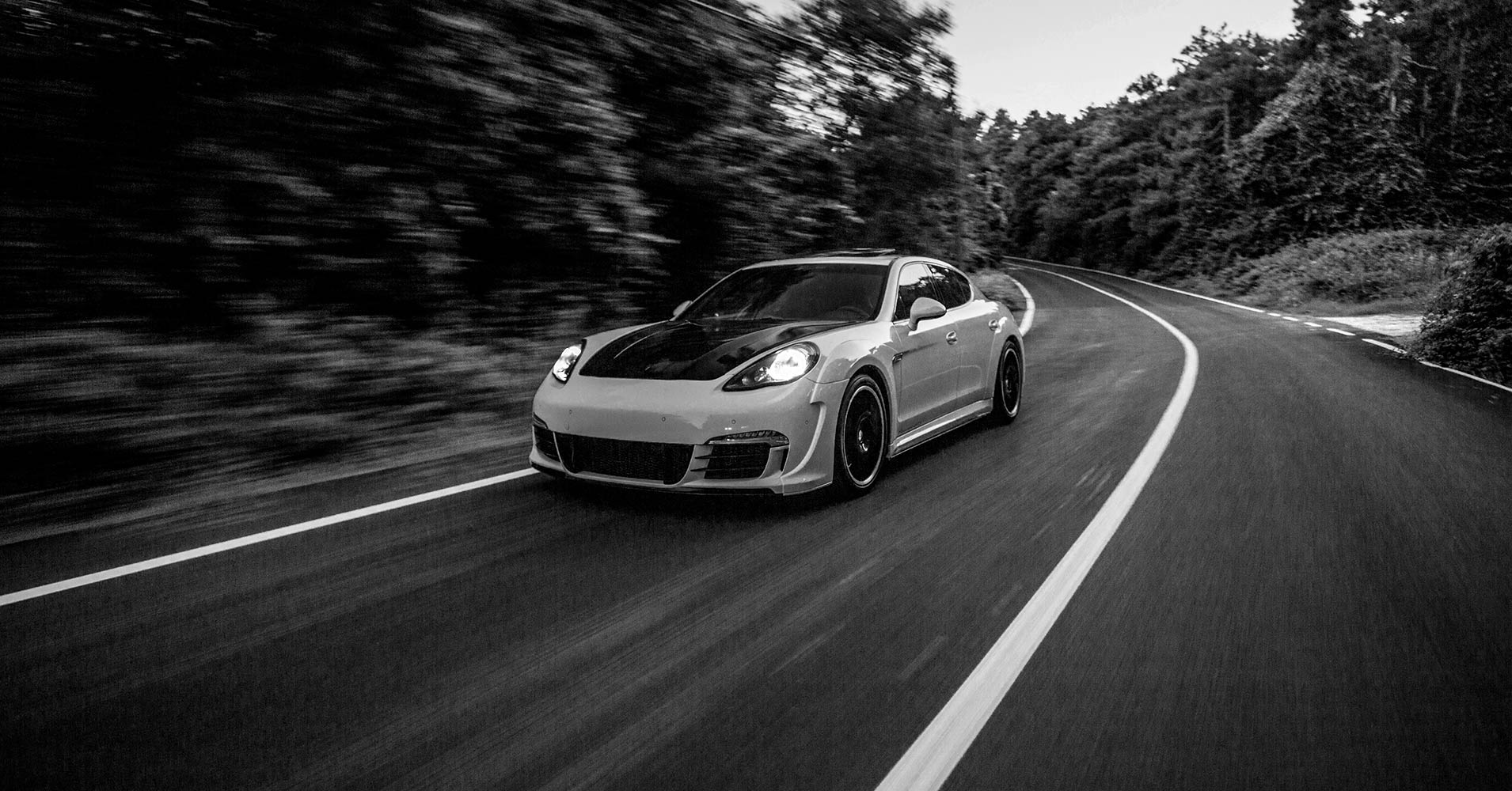 Men's Automotive Watches: Fast and Furious!