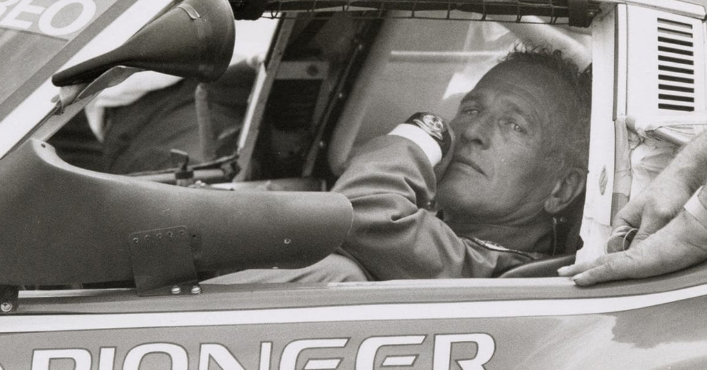 Montre automobile Paul Newman