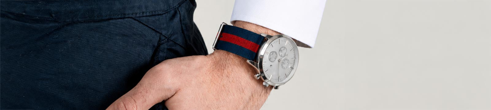 Why choose a nylon NATO strap?