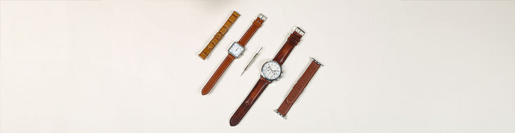 bracelet de montre homme en solde