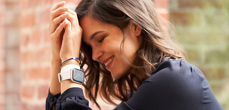Remplacer son bracelet montre connectée Apple Watch