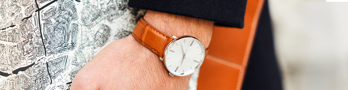 Bracelets montre 19mm interchangeables