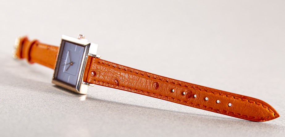 Bracelets montre 13mm fabrication française cuir