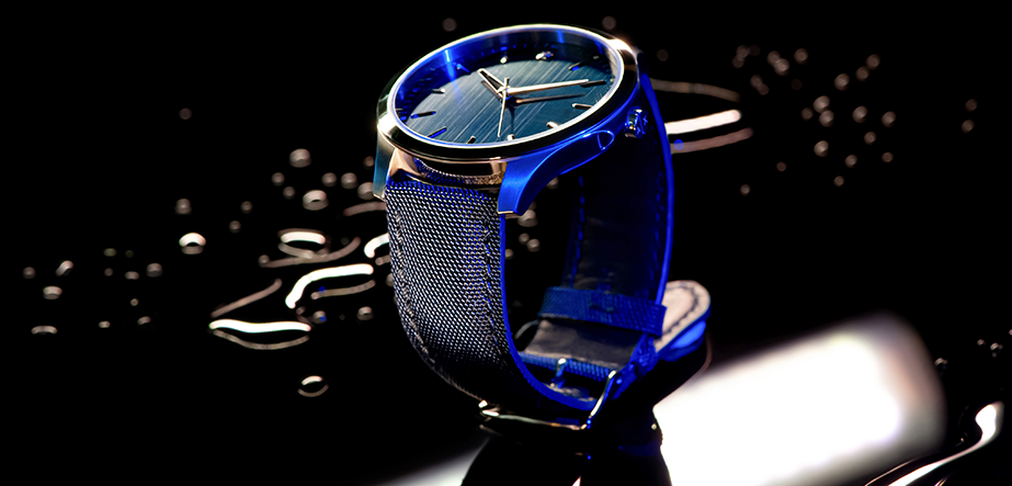 bracelet montre de plongée fabrication française pour homme