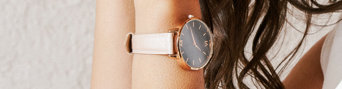 bracelets de montre pour femme original