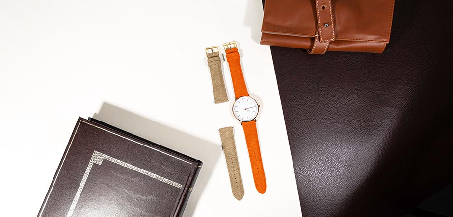 bracelets de montre pour femme original