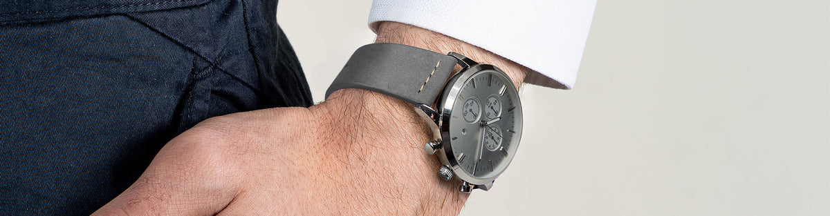 bracelet montre homme