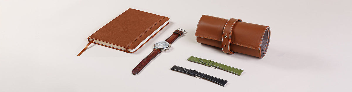 bracelet de montre double tour 10mm