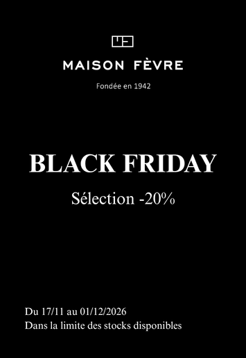 Homme & Femme > Black Friday