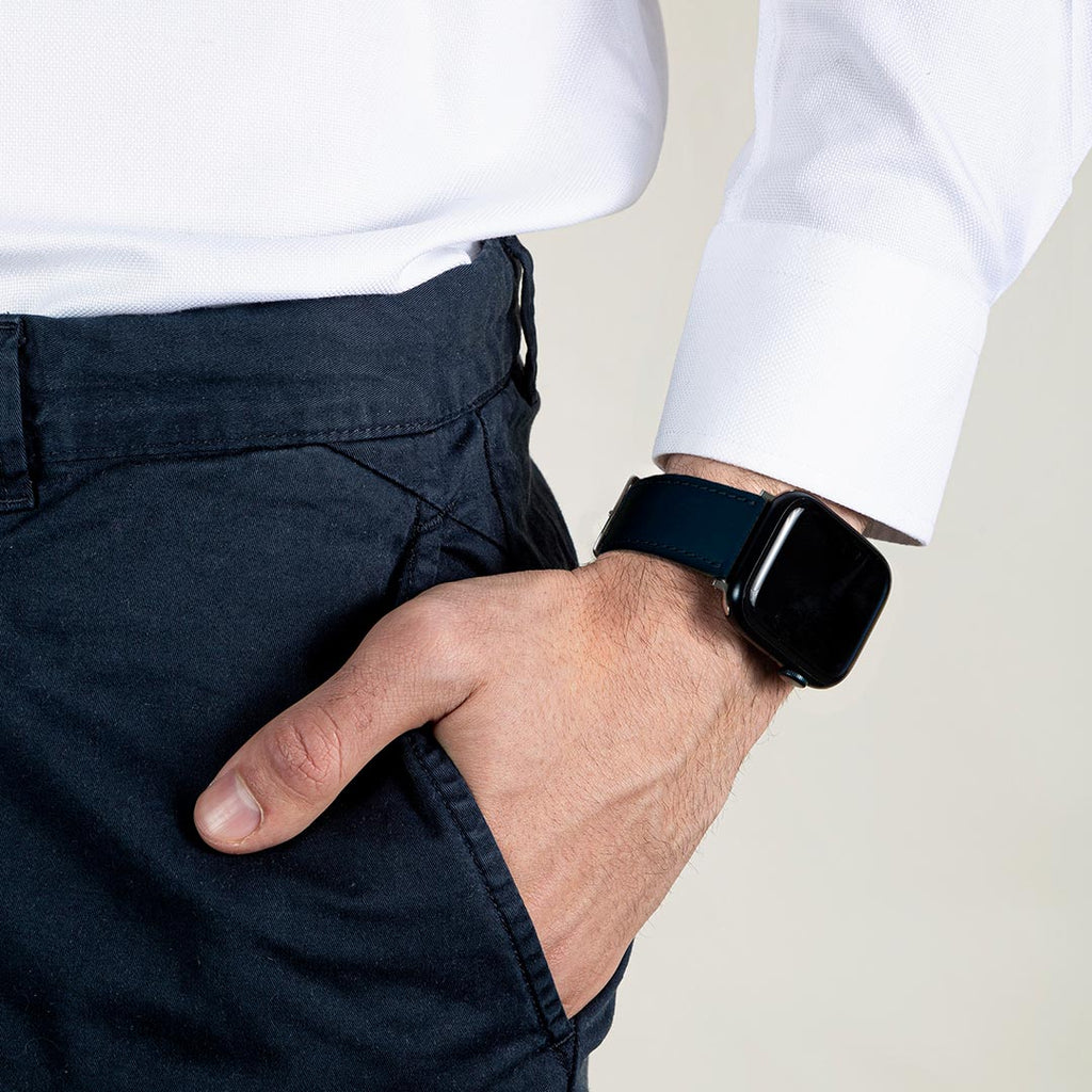 bracelet homme pour Apple Watch SE
