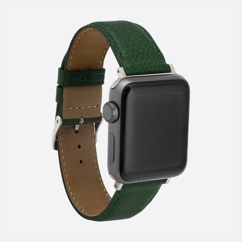 bracelet Apple Watch vert