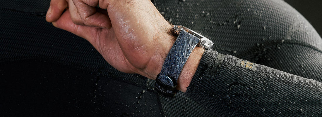 bracelet de montre waterproof 