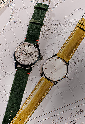 Men > 17 mm watch strap