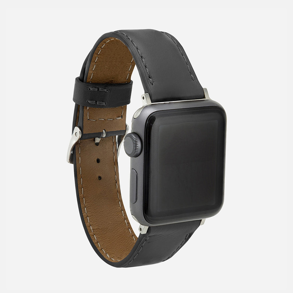 bracelet montre Apple Watch 44mm gris