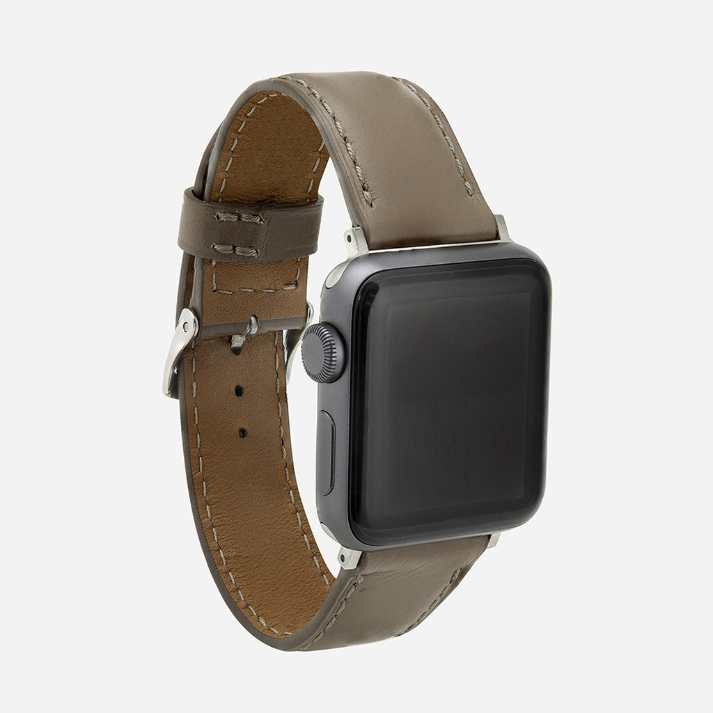 bracelet montre Apple Watch 44mm kaki