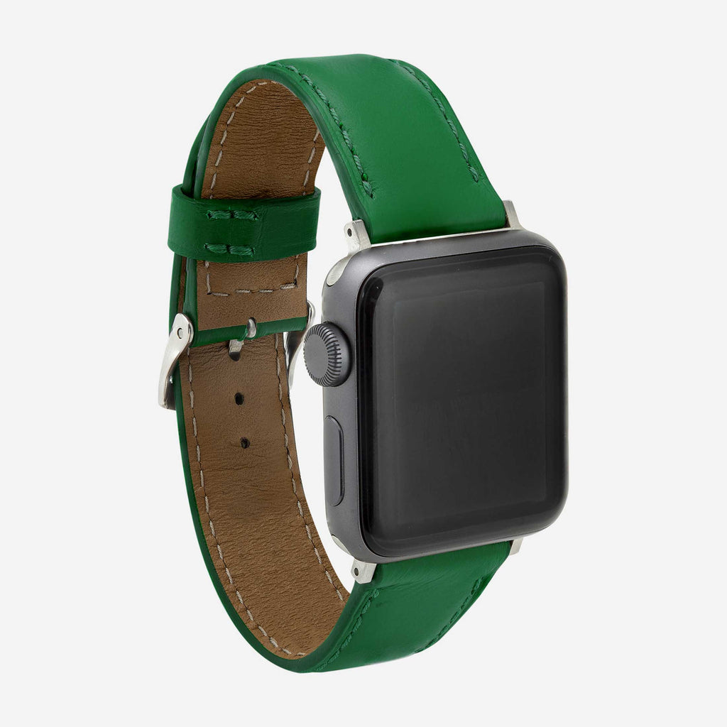 bracelet pour femme apple watch vert pomme