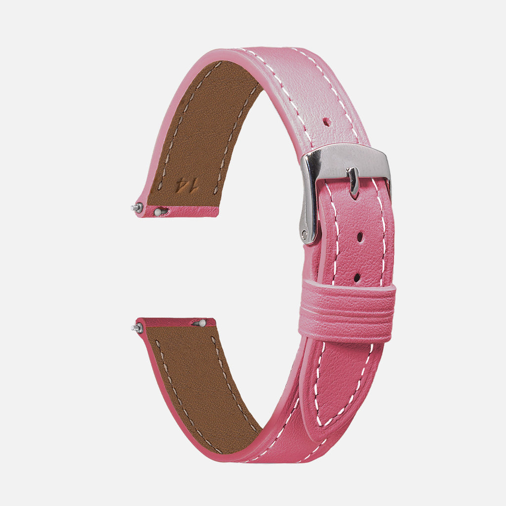 bracelet montre femme 12mm rose