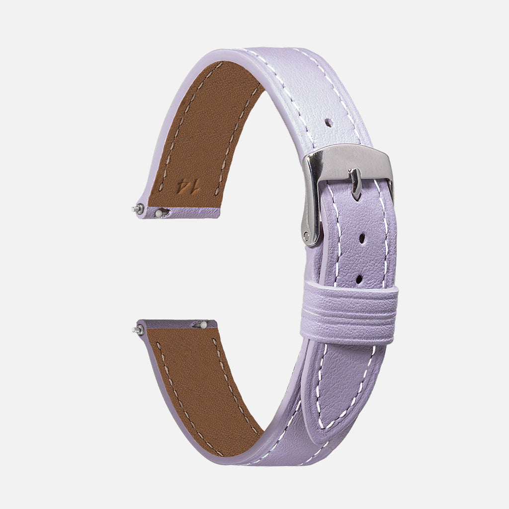 bracelet montre femme 12mm violet