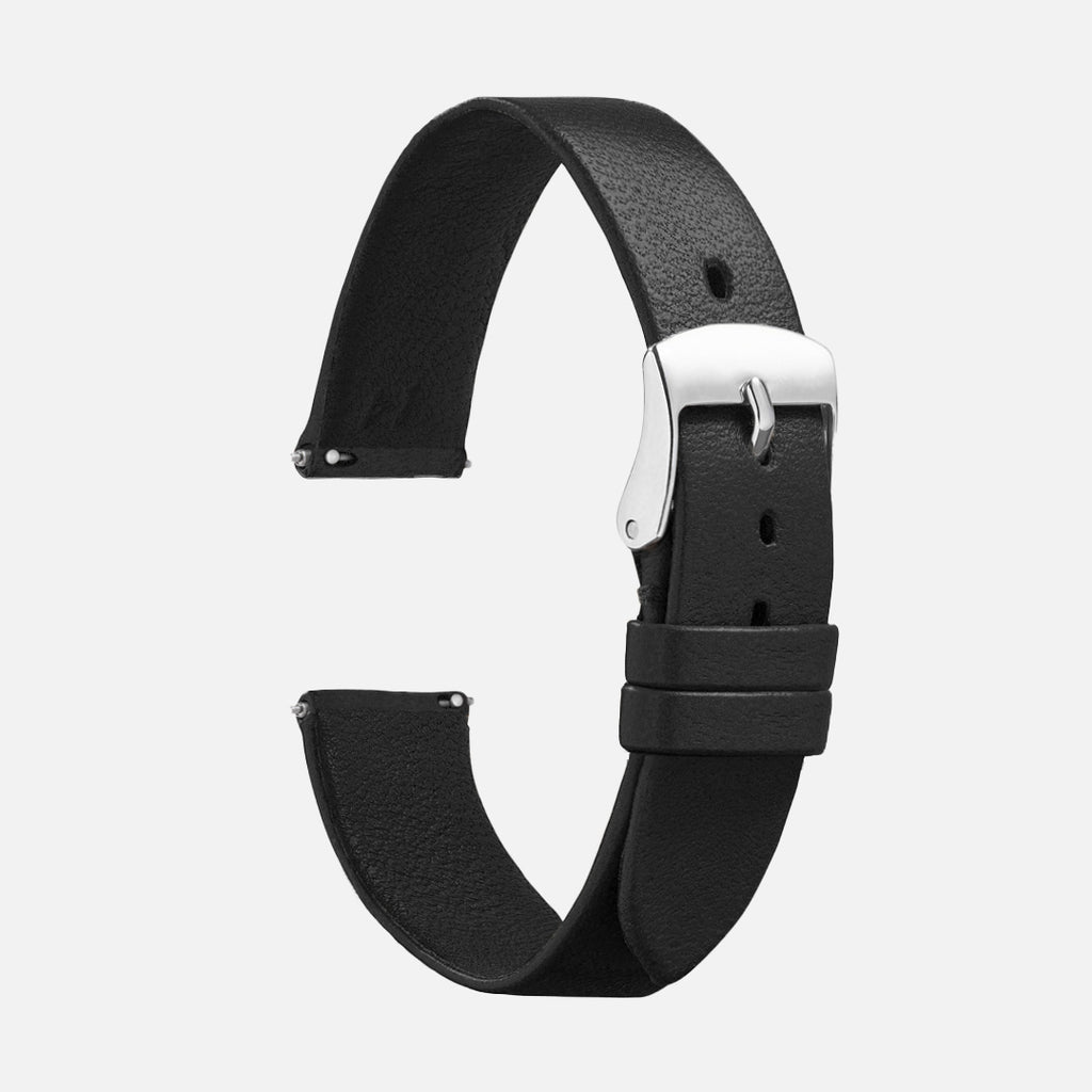 bracelet interchangeable femme noir