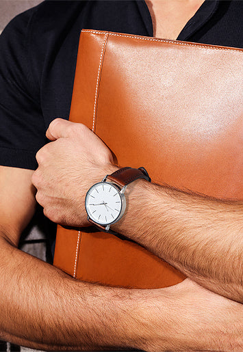 Homme > Bracelet montre 24 mm