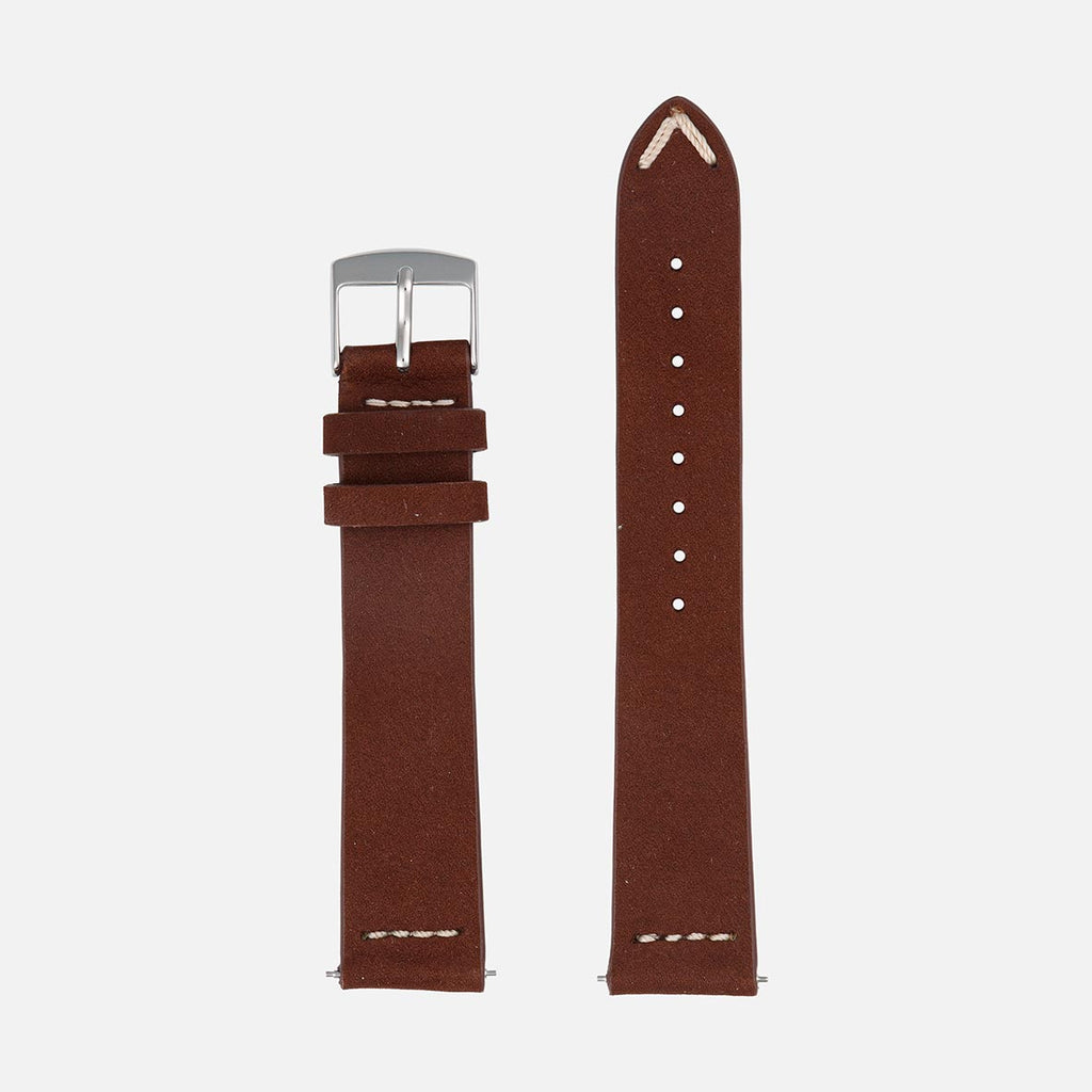 bracelet montre maison fevre nubuck