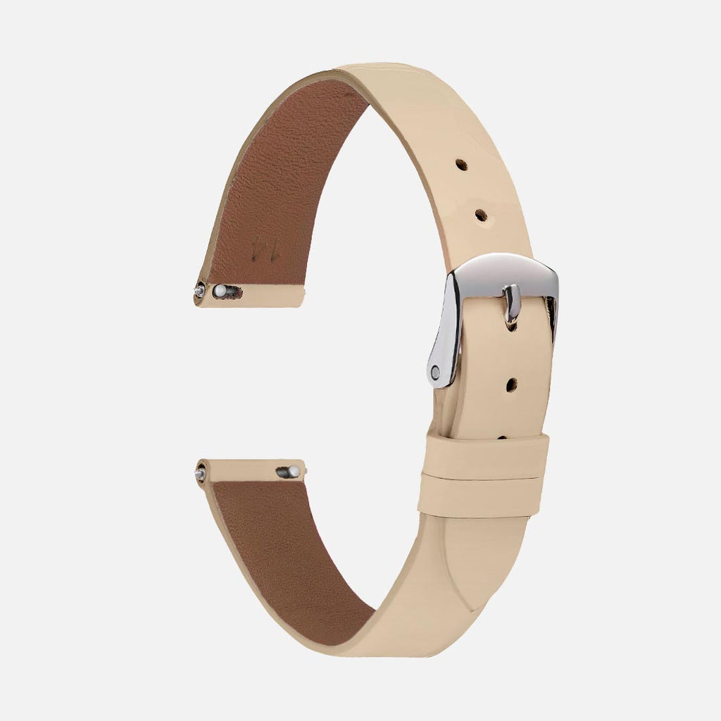 bracelet interchangeable pour femme beige