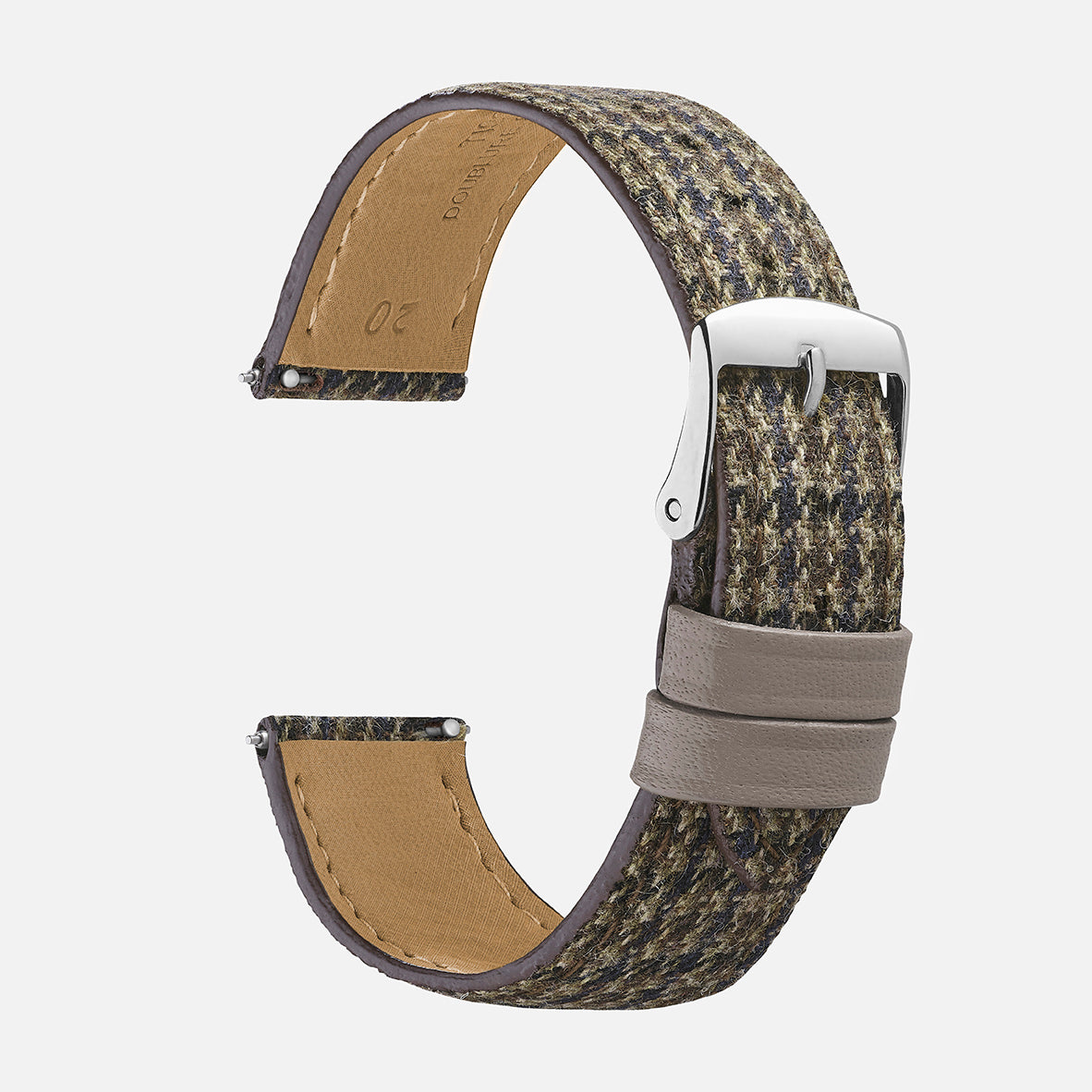 Bracelet de montre en toile militaire, bracelet de montre textile Bracelet de montre en toile militaire, bracelet de montre textile