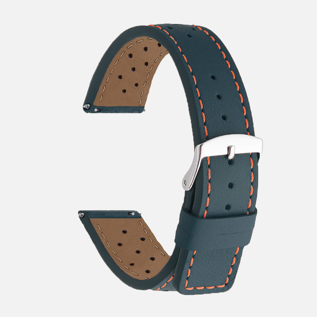 bracelet automobile pour homme bleu